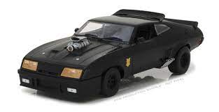 Greenlight Hollywood 1:64 Last of the Interceptors Series 17