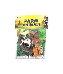 Fun Kiwi Farm Animals