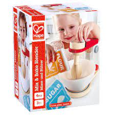 Hape Mix and Bake Set