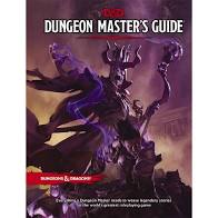 D & D Dungeon Master's Guide