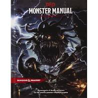 D & D Monster Manuel