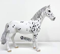Schleich SC13910  Knabstrupper Mare