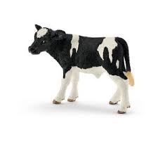 Schleich Holstein Calf