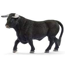 Schleich SC13875 Black Bull