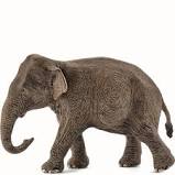 Schleich Asian Elephant Female