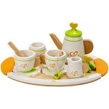 Hape Tea Set For Two