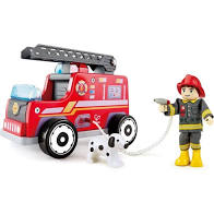 Hape Fire Rescue Team