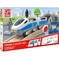 Hape Passenger Train Set