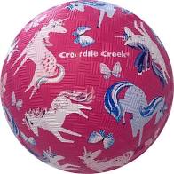 Cro Creek 5"' Playground Ball - Unicorn Magic