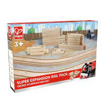 Hape super expansion rail pack