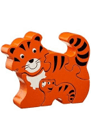 Lanko Kade Tiger and Cub