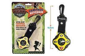 Adventure Gear Compass- Trail Compass