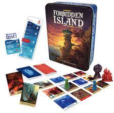 Forbidden Island 2- 4 Players