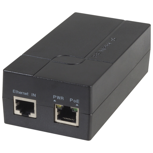 INJECTOR POE GIGABIT 35W