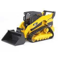 Bruder BR2136 Construction Compact Track Loader