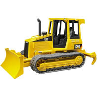 Bruder Cat Small Bulldozer D3