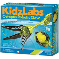 KidzLads Octopus Robotic Claw