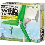 Green Science Build our own Wind Turbine