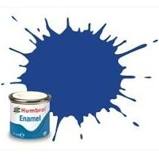 Humbrol Enamel 14ml Blue Matt #25