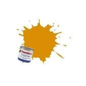 Humbrol Enamel Paint Trainer Yellow Matt #24