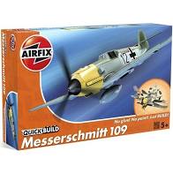 Airfix Quick Build ME109E Messerschmitt