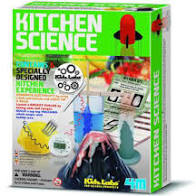 KidzLabs Kitchen Science