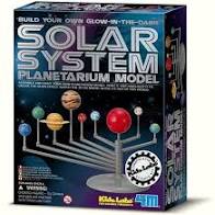 KidzLabs Solar System Planetarium