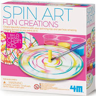 4M Spin Art Fun Creations