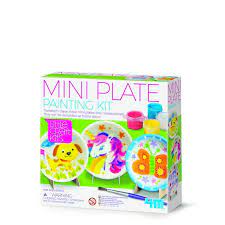 4M Mini Plate Painting Kit