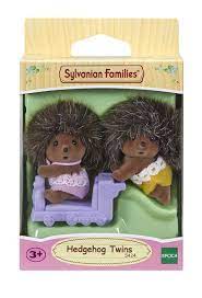 Sylvanian Family 5424 -  Hedgehog twins