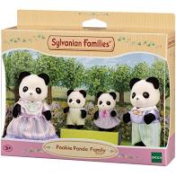 Sylvanian Family 5529 -  Pookie Panda Family