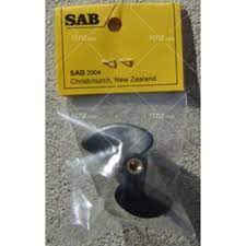 Prop- GF 2 blade SR40- M4 thread