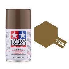Tamiya spray Paint Brown  TS-90