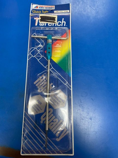 ABC Hobby T Wrench 2.5mm hex