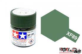 Tamiya Acrylic 10 ml Dark Green 2 XF-89
