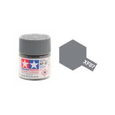 Tamiya Acrylic 10ml IJN Grey  XF-87