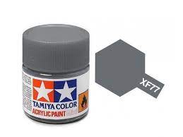 Tamiya Acrylic 10ml LJN Grey XF-77