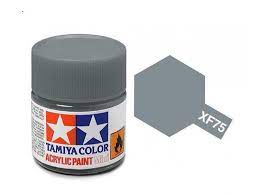 Tamiya Acrylic 10 ml IJN Gray XF-75