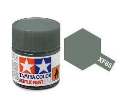 Tamiya Acrylic 10ml Field Grey XF-65
