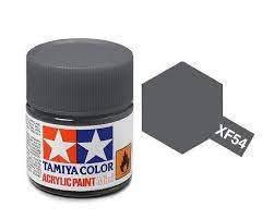 Tamiya Acrylic 10ml Dark Sea Grey XF-54
