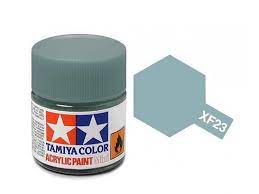 Tamiya Acrylic 10ml Light Blue XF-23
