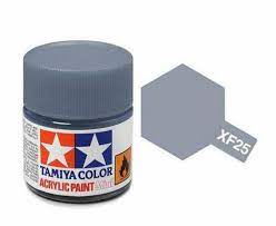 Tamiya Acrylic 10ml Light Sea Grey  XF-25