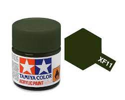 Tamiya Acrylic 10ml J N Green XF-11
