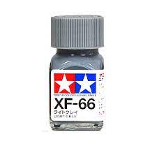 Tamiya Enamel Paint XF-66 Light Grey