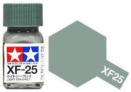 Tamiya  Enamel Paint XF-25 Light Sea Grey