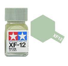 Tamiya  Enamel Paint XF-12 J N Grey