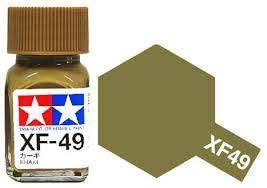 Tamiya  Enamel XF-49 Khaki