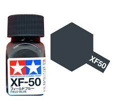 Tamiya  Enamel Paint XF-50 Field Blue