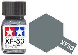 Tamiya  Enamel Paint XF-53 Neutral Grey