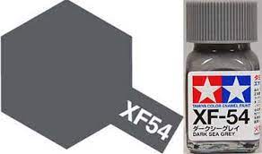 Tamiya Enamel Dark Sea Grey XF-54